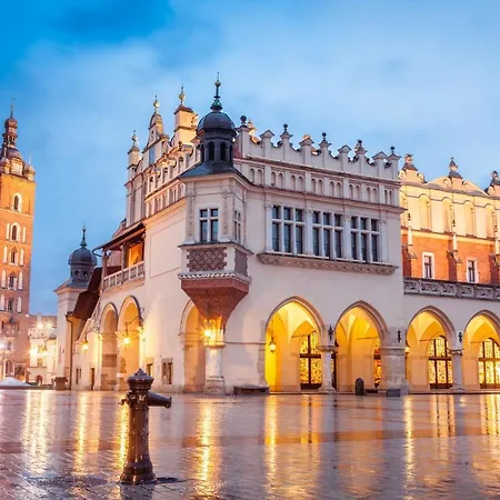 Apartament Kazimierz Rzeszowska *