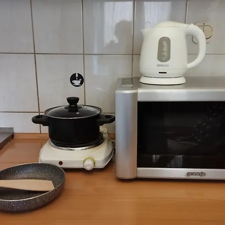 Kazimierz Rzeszowska Apartament Kraków